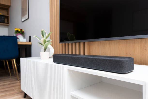 Audio Visual Setup