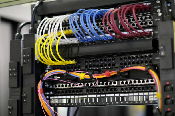 Network Data Rack