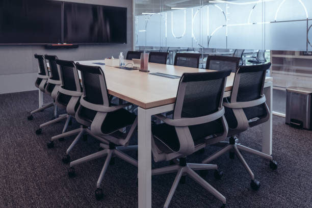Meeting Boardroom Audio Visual