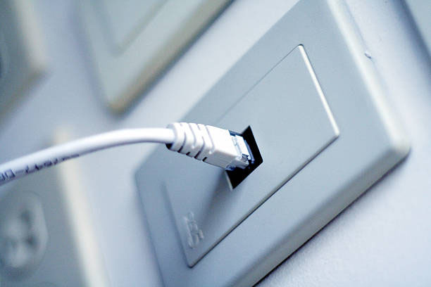 Ethernet Wall Mount