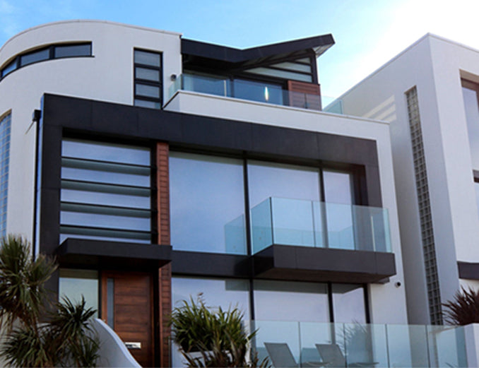 Modern Residential Home