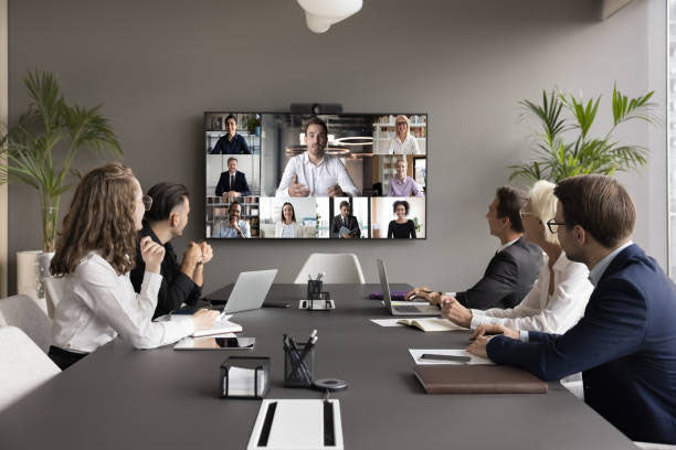 Video Conferencing Call