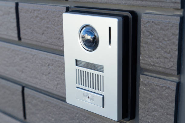 Video Intercom Front Door