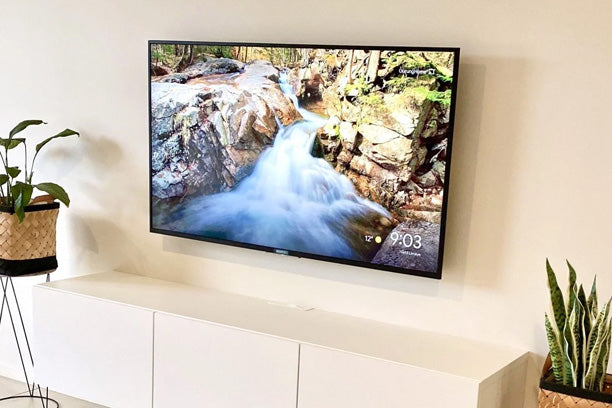 Wall Mounted TV