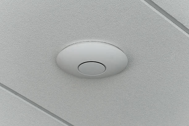 Wifi Access Point in Ceiling